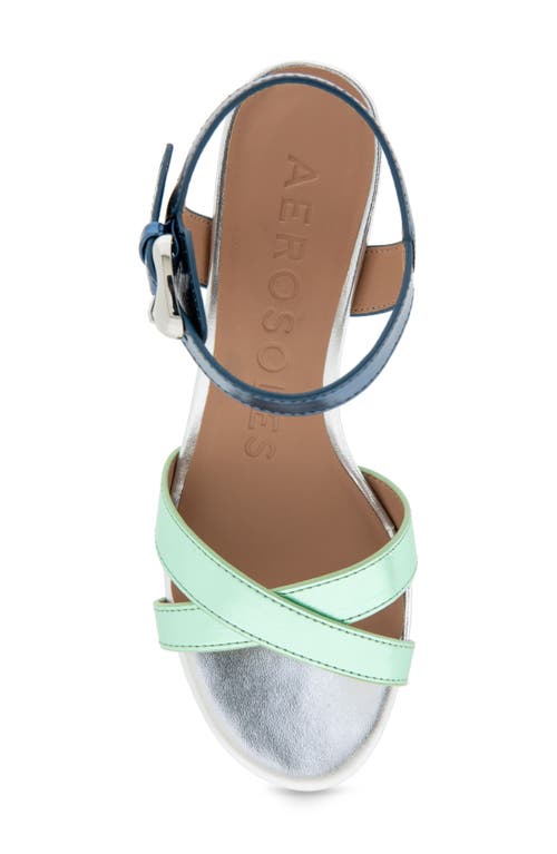 AEROSOLES AEROSOLES CINZIA BLOCK HEEL SANDAL 