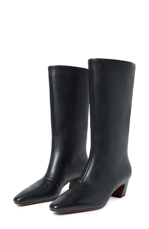 Loeffler Randall Cleo Bootie In Black