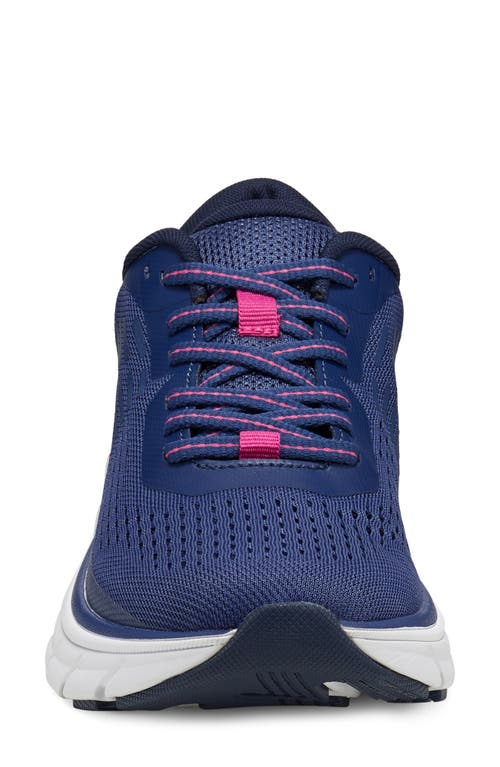 Easy Spirit X Denise Austin Mel Sneaker In Blue