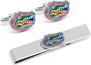 Cufflinks, Inc. NCAA Florida Gators Cuff Links & Tie Bar