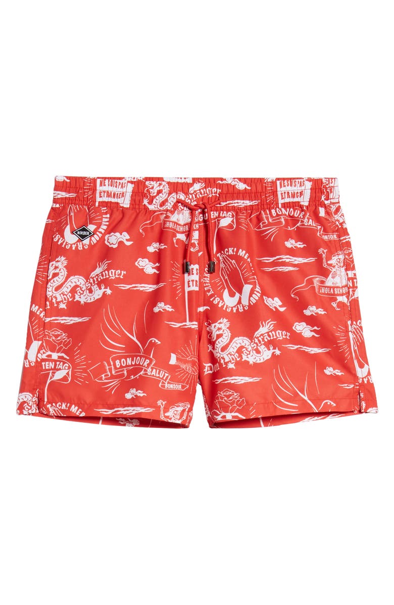 NIKBEN Stranger Swim Trunks, Alternate, color,