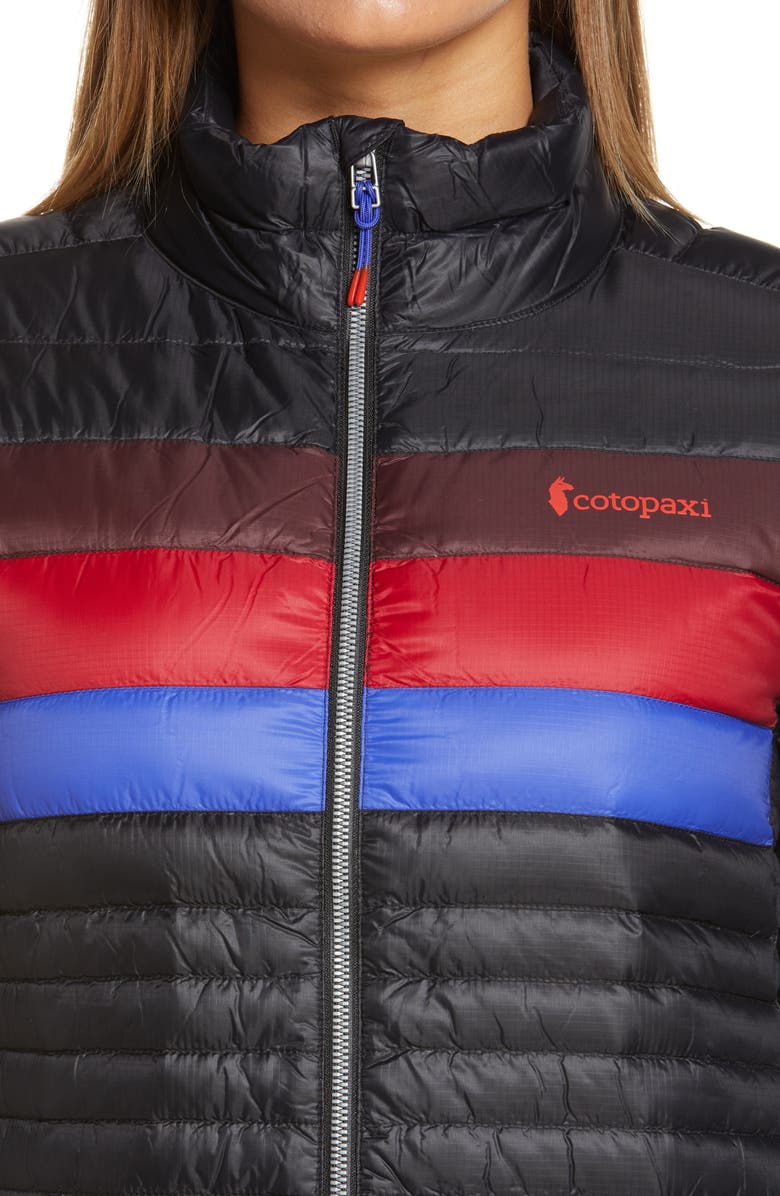 Cotopaxi Women's Fuego Water Resistant Down Jacket, Alternate, color, 