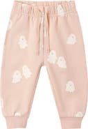 QUINCY MAE Kids' Relaxed Fleece Sweatpants