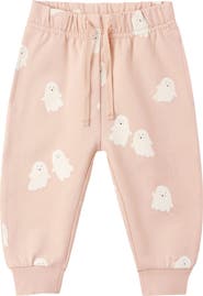 QUINCY MAE Kids' Relaxed Fleece Sweatpants