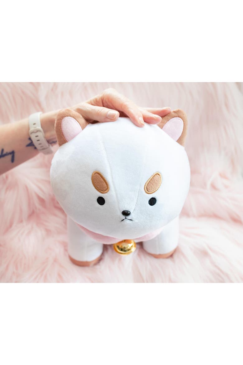 Bee and PuppyCat 13-Inch Collector Plush Toy | PuppyCat, Alternate, color, White