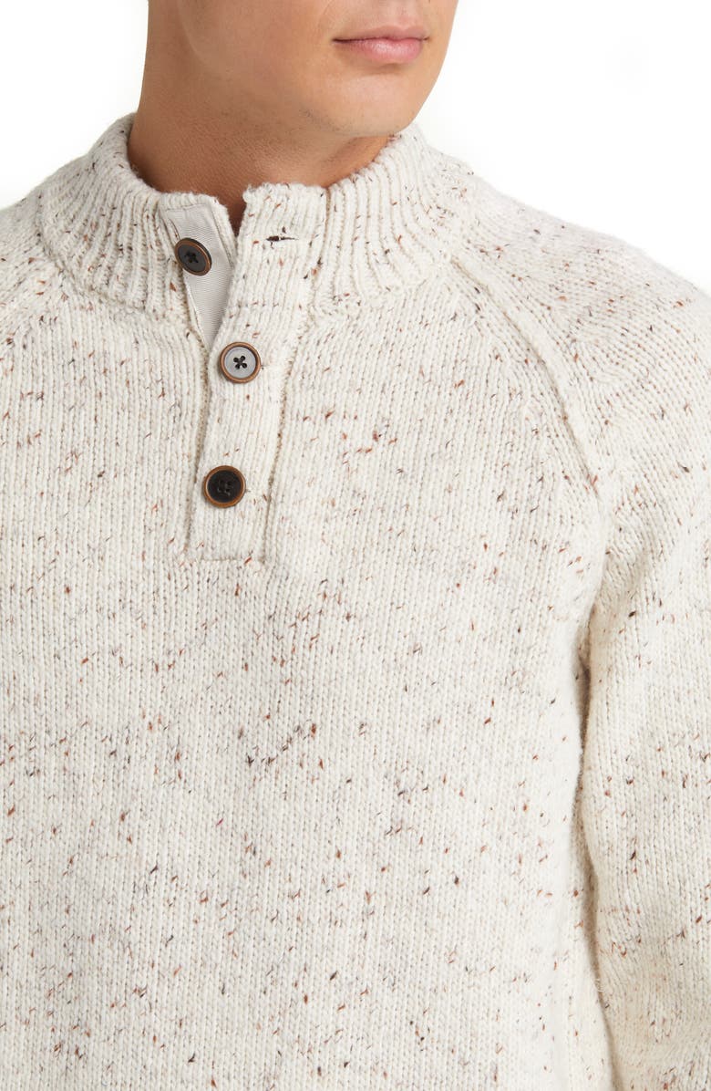 Rails Harding Neppy Henley Sweater, Alternate, color,