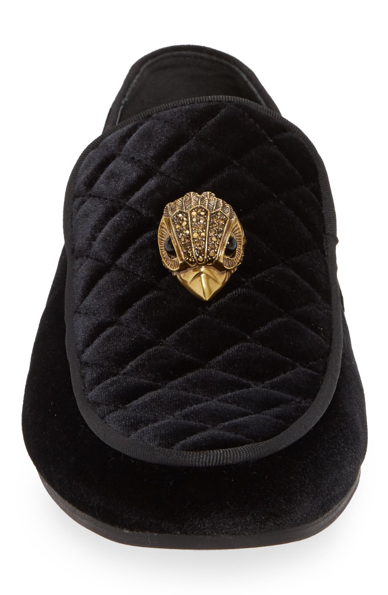 Kurt Geiger London Hugh Venetian Loafer, Alternate, color, Black