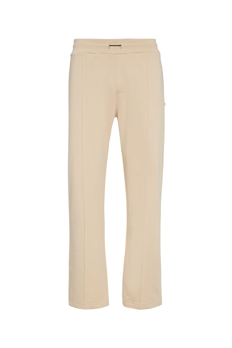Jogging Pants Lion Men, Main, color, beige