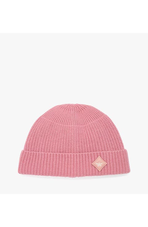 Essential Wool Beanie
