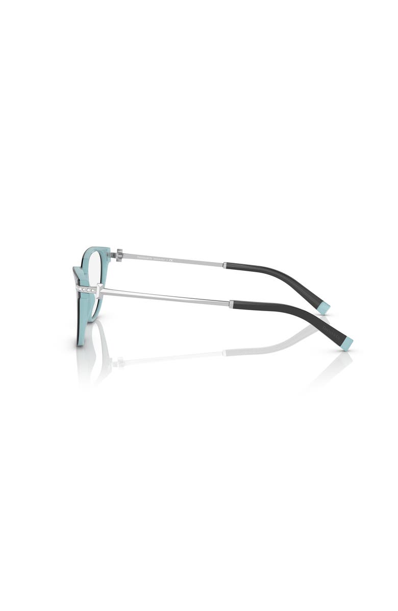 Tiffany & Co. 52mm Cat Eye optical glasses, Alternate, color,