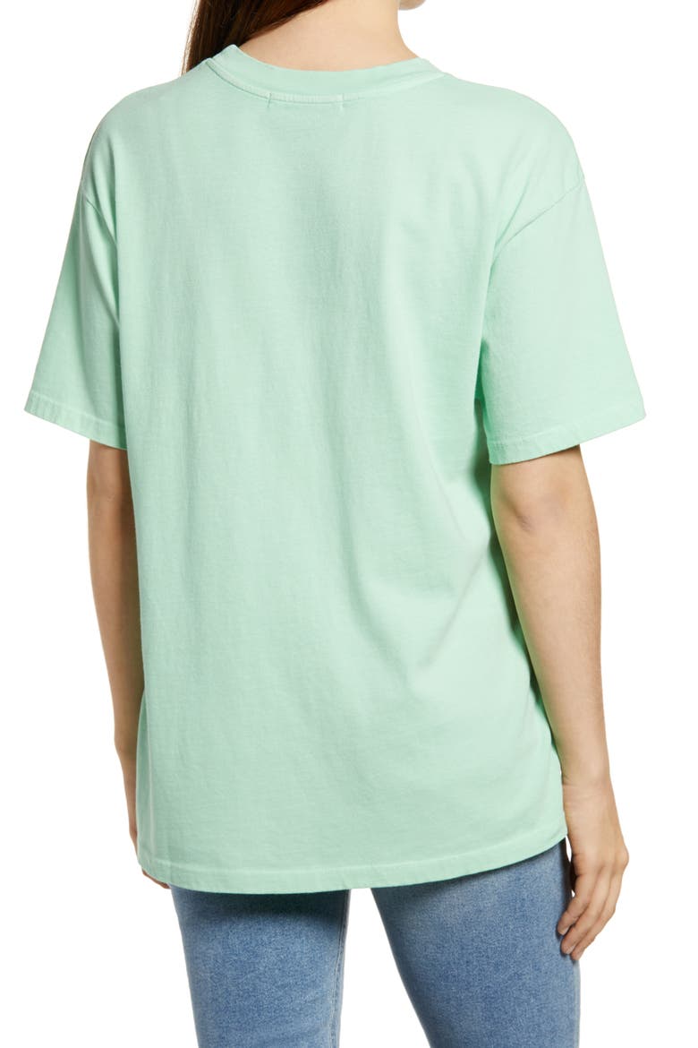 Queen 1975 Tour Graphic Tee, Alternate, color, MINT
