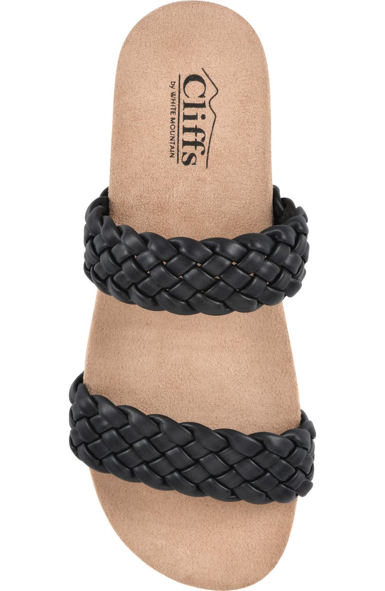 CLIFFS BY WHITE MOUNTAIN Truly Slide Sneaker, Alternate, color,