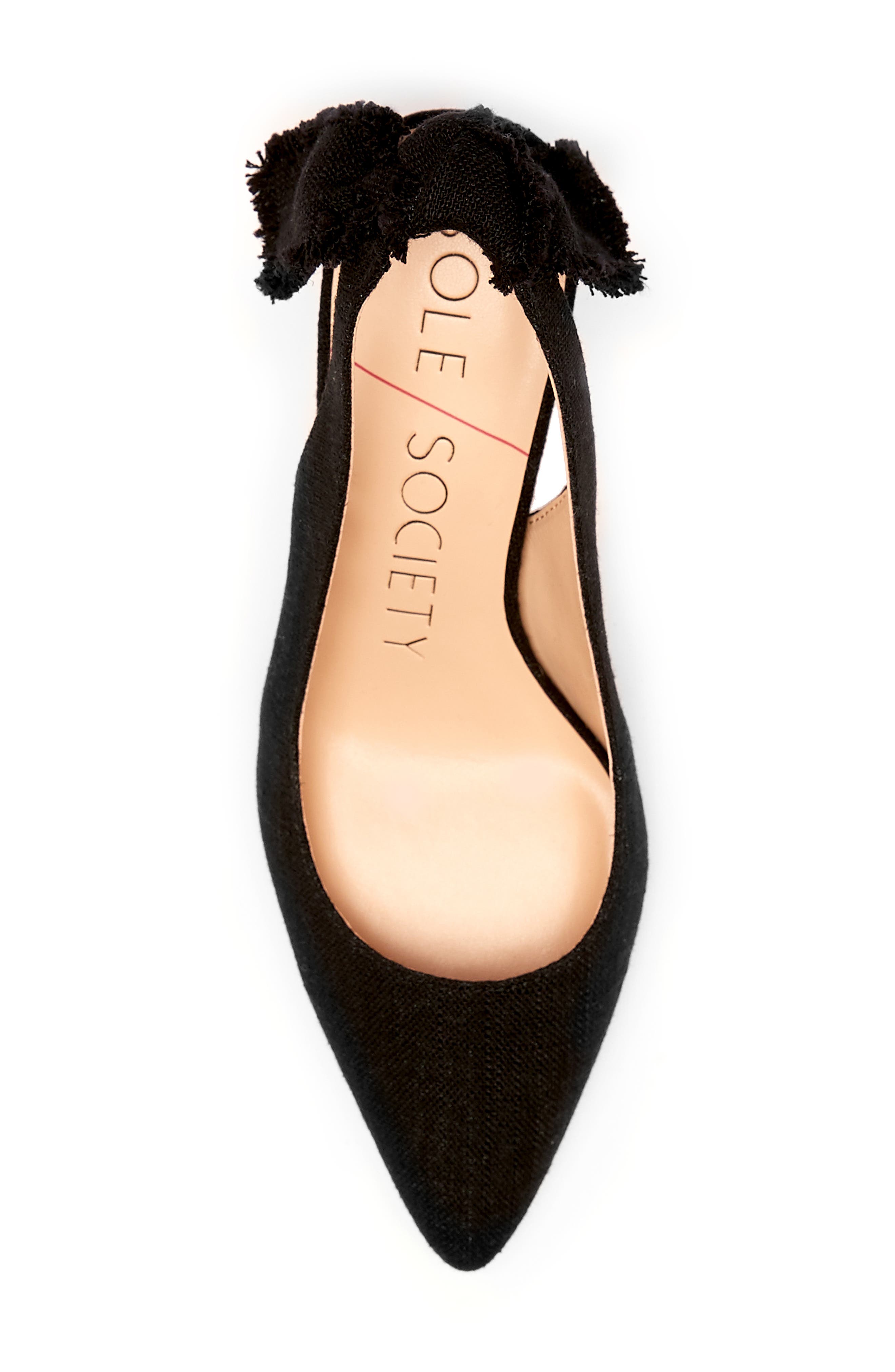 Sole Society Ramera Slingback Pump, Alternate, color, 