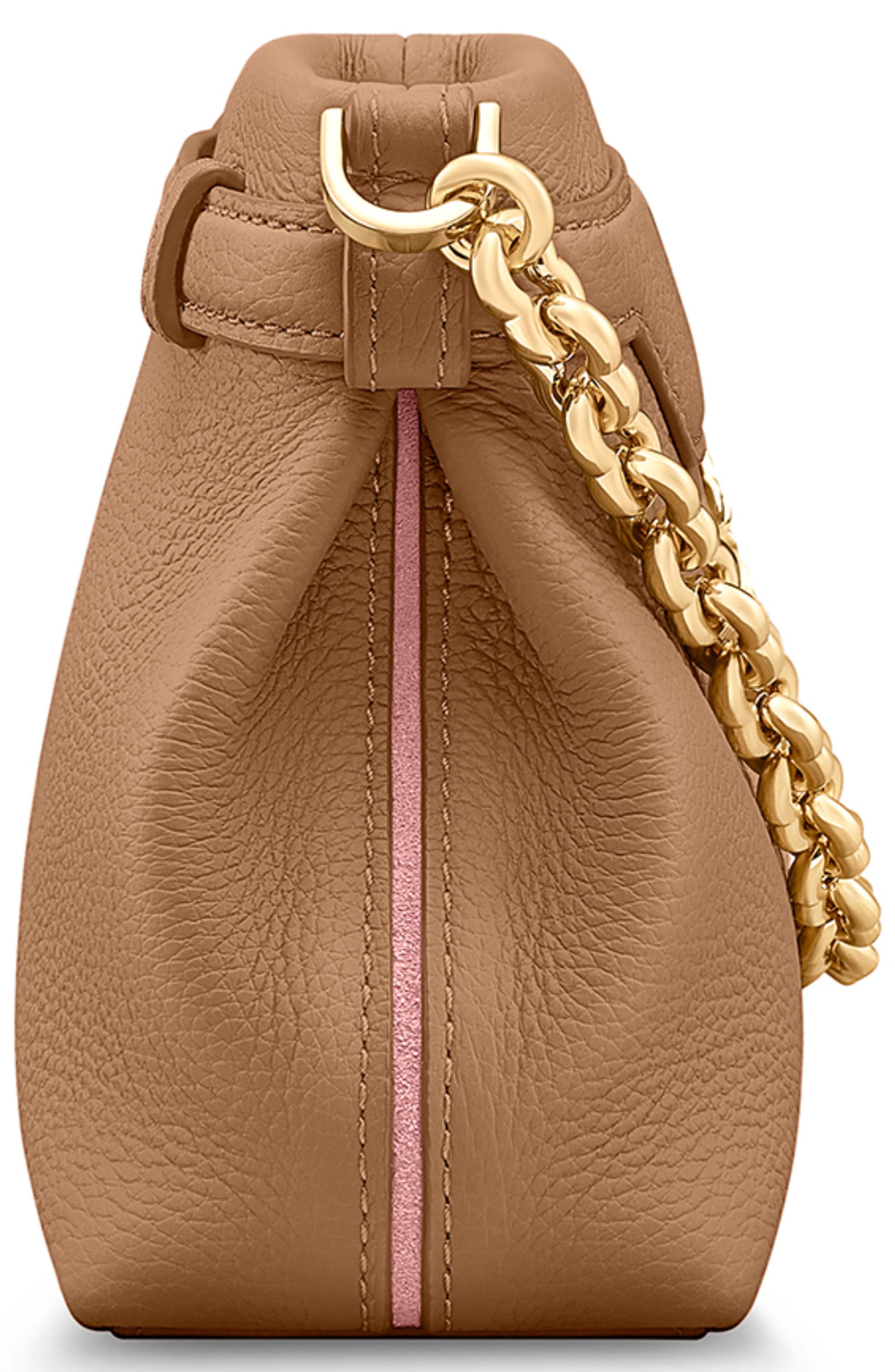 MAISON de SABRÉ The Palais Soirée, Alternate, color, Sandstone Brown