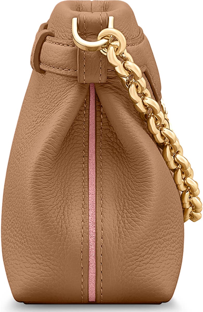 MAISON de SABRÉ The Palais Soirée, Alternate, color, Sandstone Brown