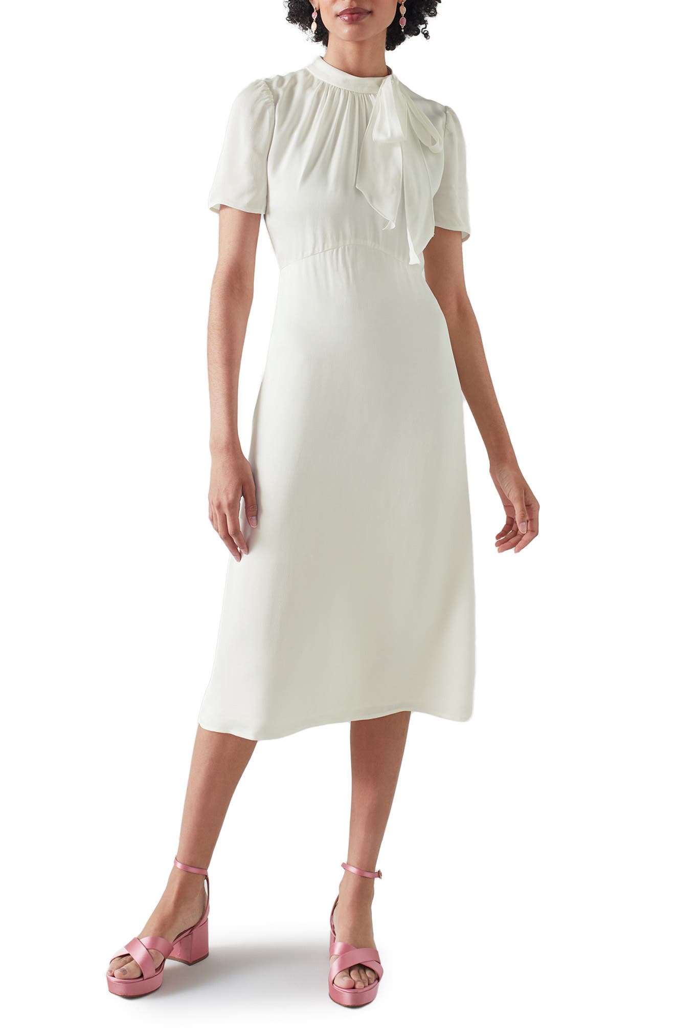 LK Bennett Kline Sheath Dress