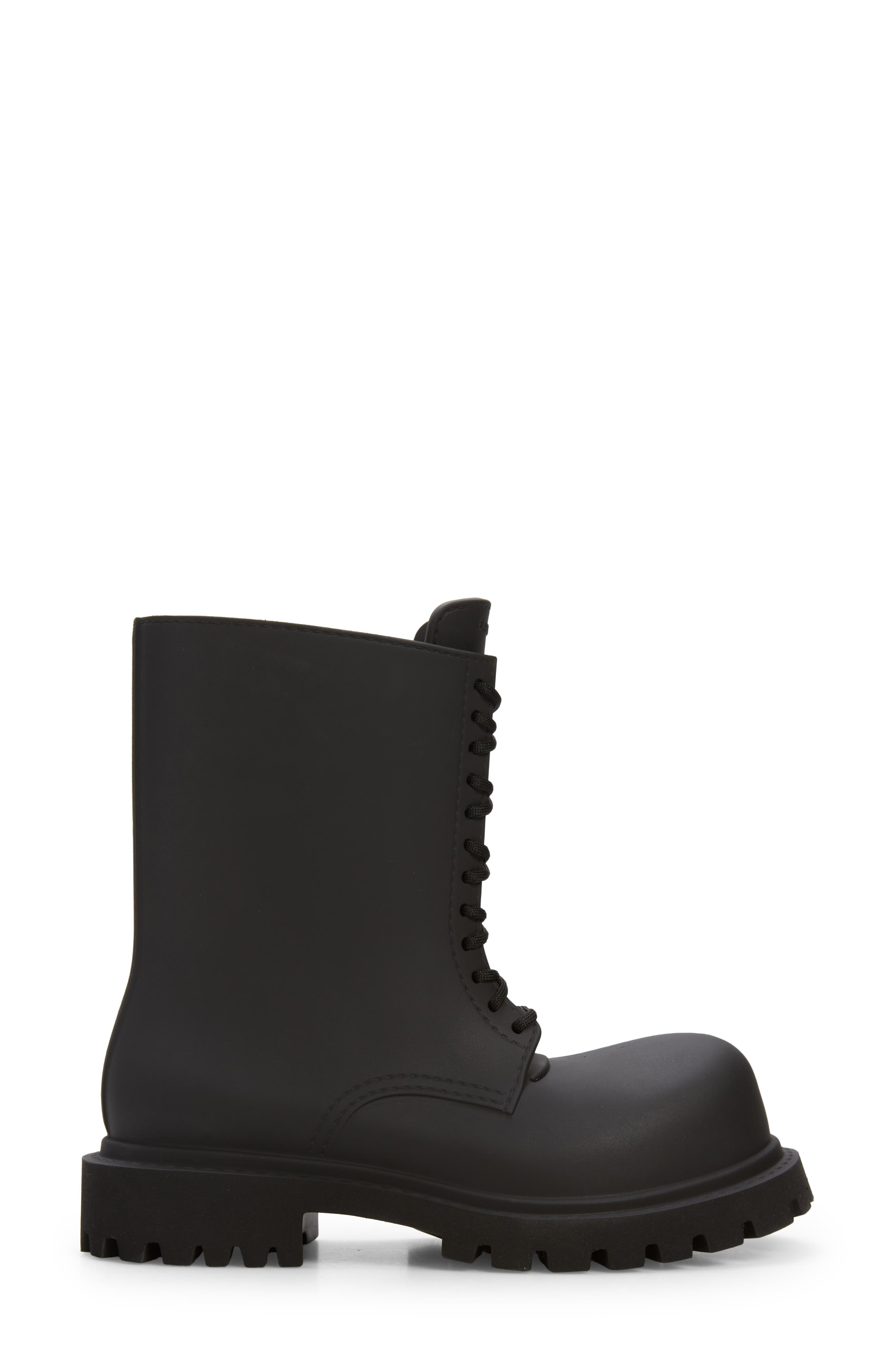 Balenciaga XL Army Boot, Alternate, color, 