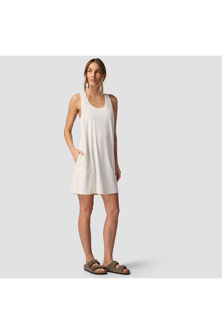 Tahoe Sun Dress - Women's, Main, color, Egret