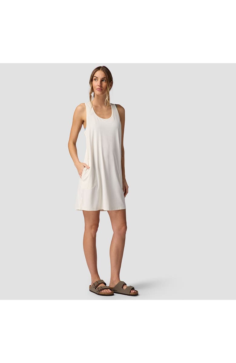 Backcountry Tahoe Sun Dress - Women's, Main, color, Egret