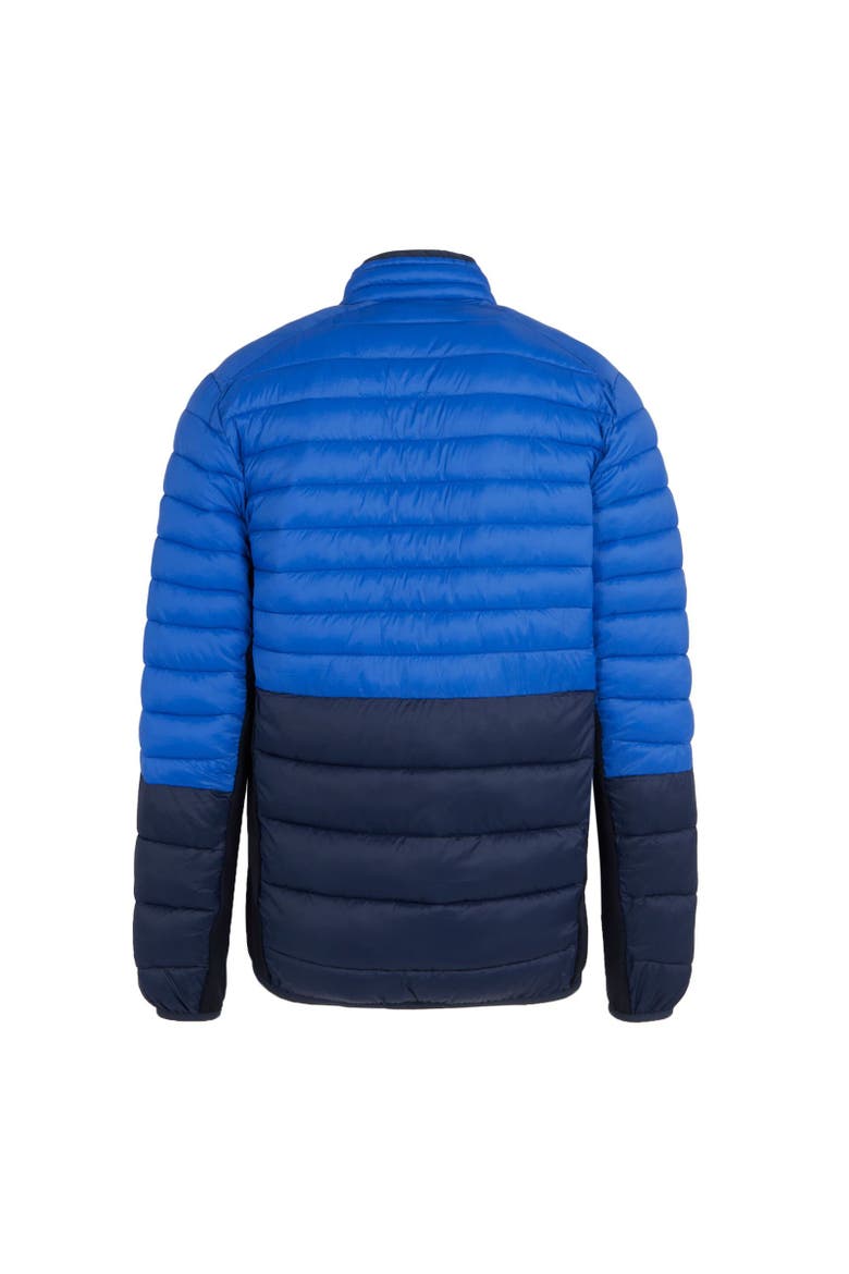 Leedre Colour Block Hybrid Jacket, Alternate, color, Olympian Blue and Navy