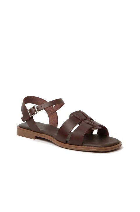 Niva Flat Sandal