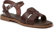 Menina Step Niva Flat Sandal