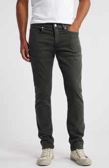 FRAME L'Homme Slim Fit Jeans