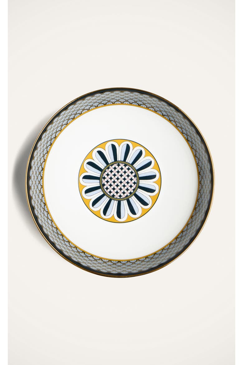 Serving Bowl Odysseus, Alternate, color, Odysseus Midnight Blue