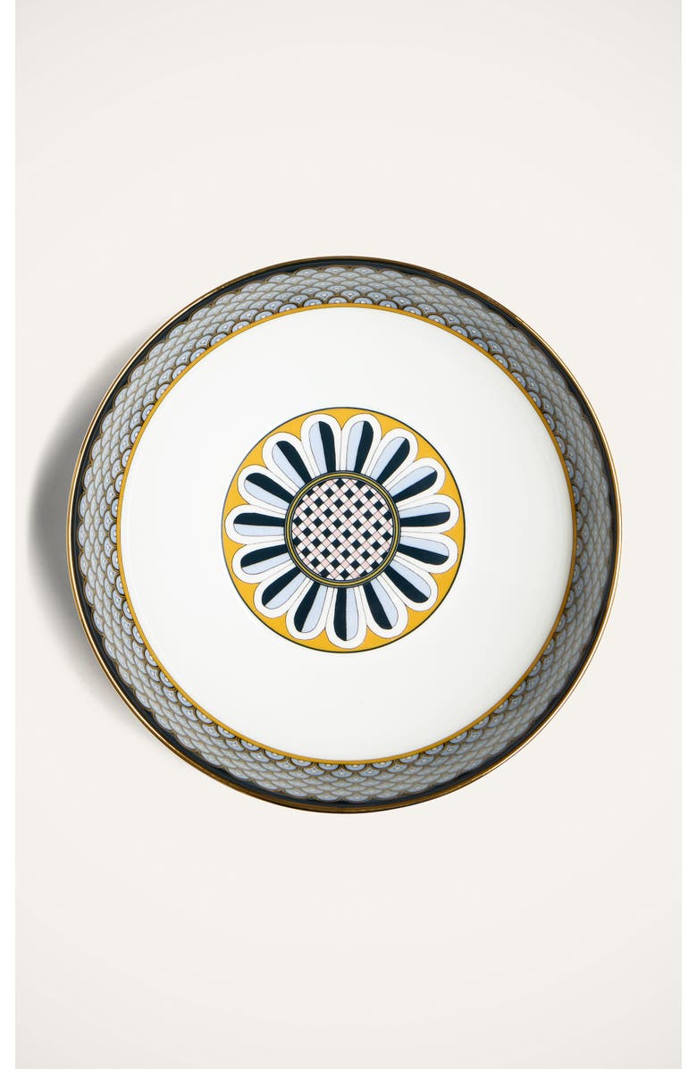 La DoubleJ Serving Bowl Odysseus, Alternate, color, Odysseus Midnight Blue