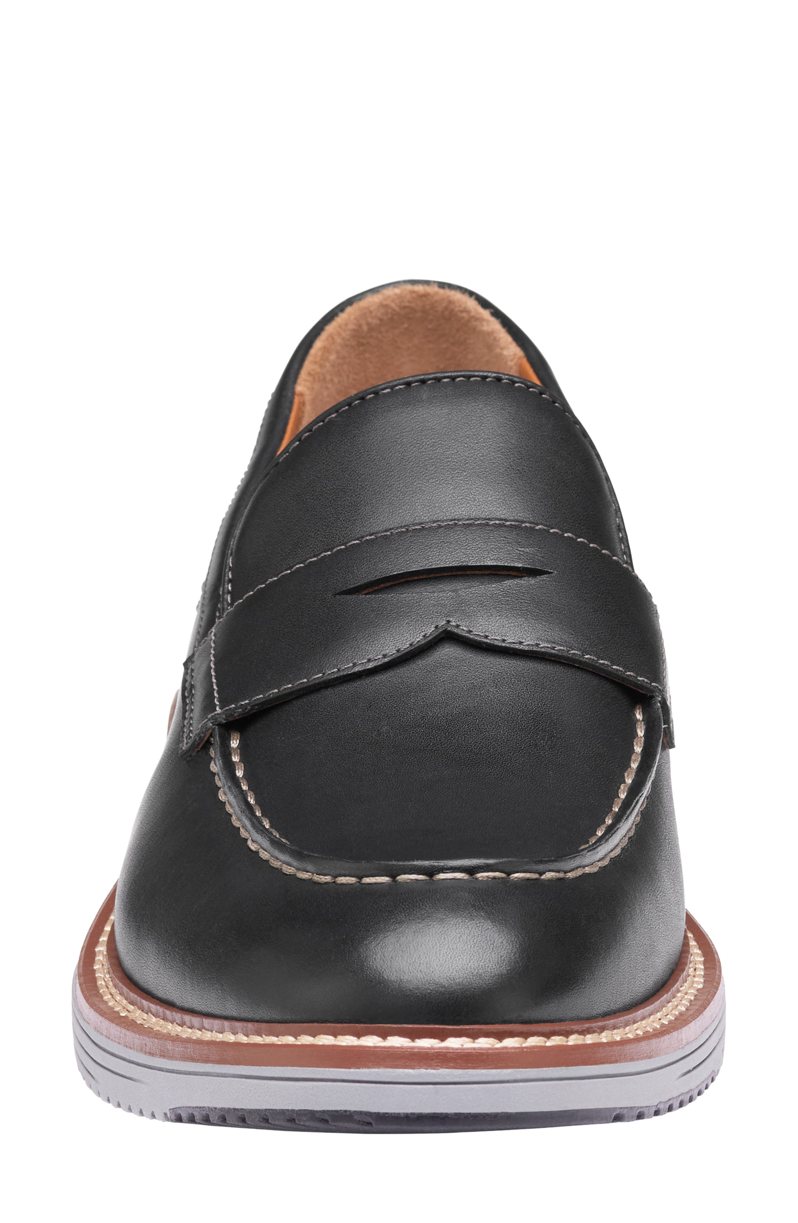 Johnston & Murphy Upton Penny Loafer, Alternate, color, 