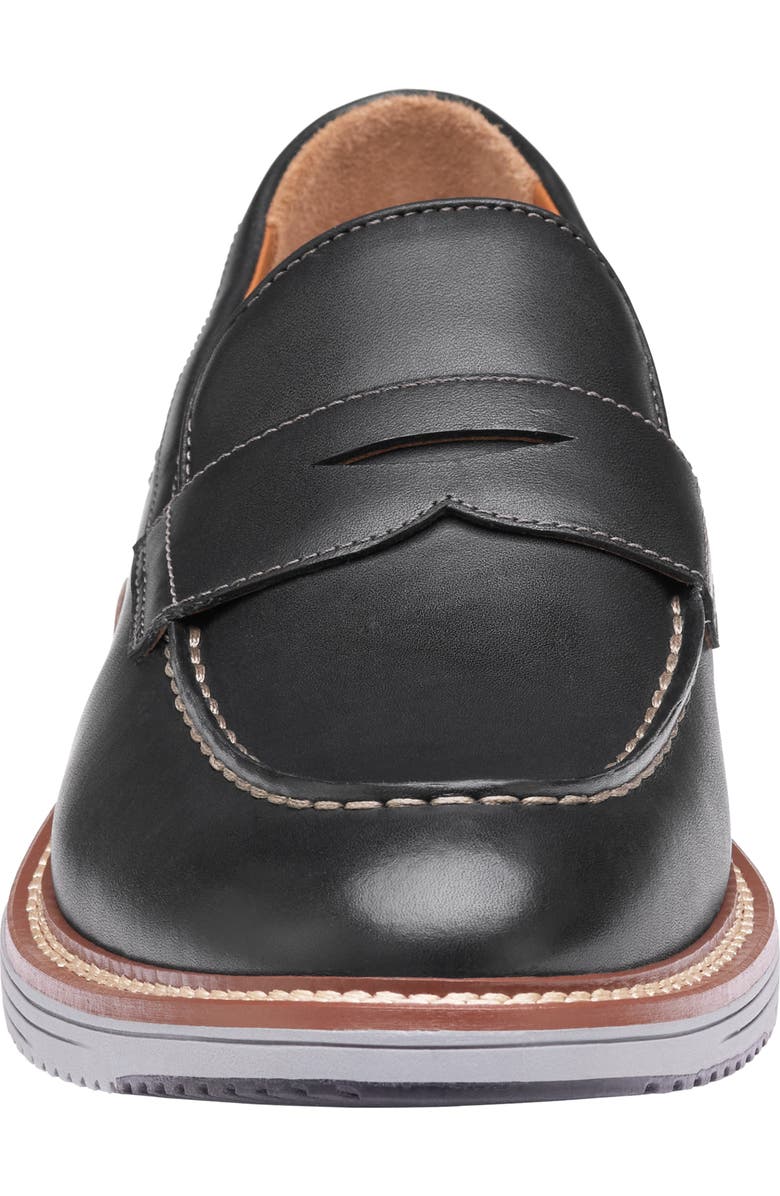 Johnston & Murphy Upton Penny Loafer, Alternate, color,