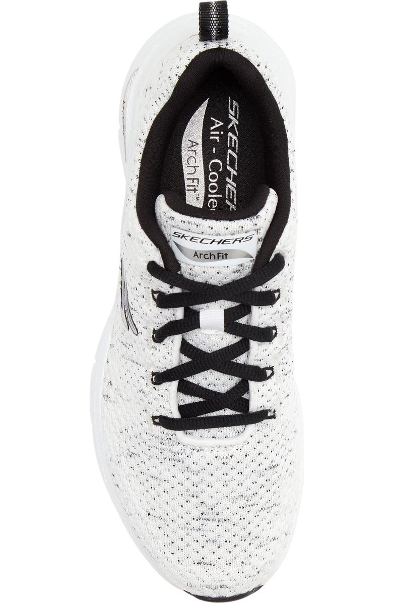 SKECHERS Arch Fit Glee For All Running Shoe, Alternate, color,