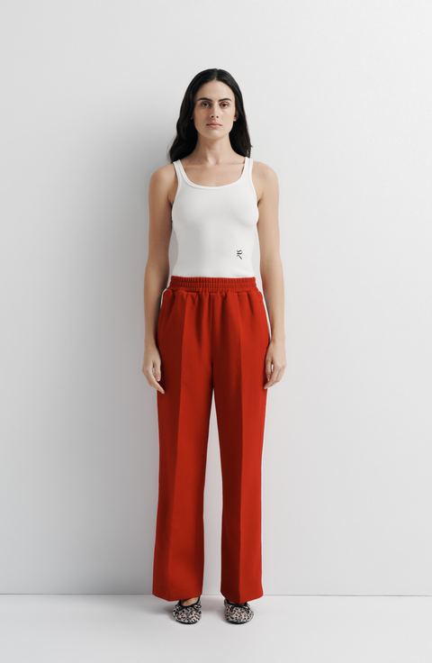 Willa Wool Pant