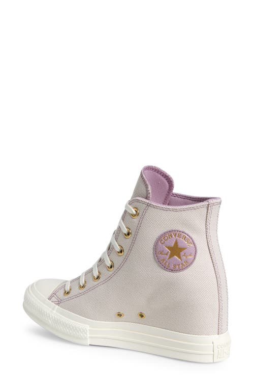 CONVERSE CONVERSE CHUCK TAYLOR® ALL STAR® CHUCK 70 WEDGE HI SNEAKER