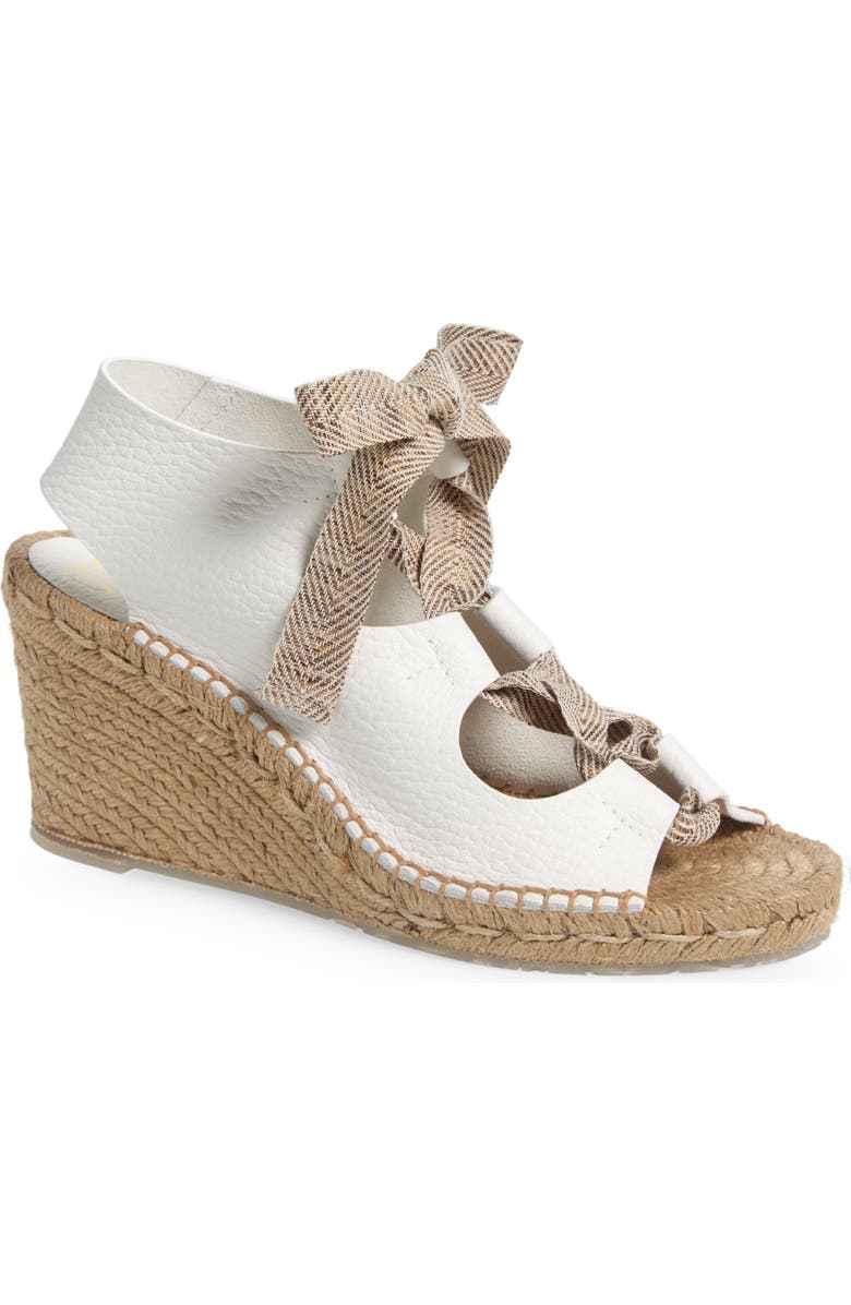 Pedro Garcia Otelia Wedge Sandal, Main, color,