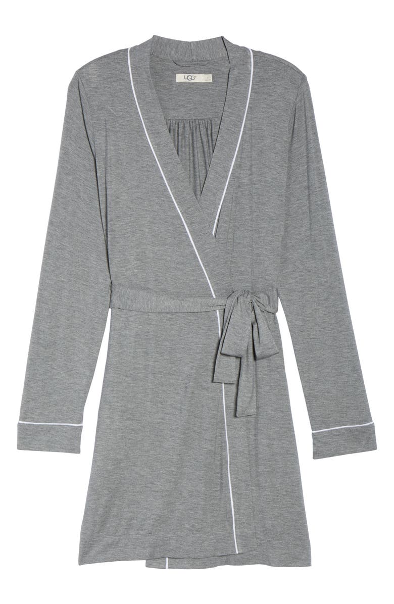 UGG<sup>®</sup> Aldridge Short Robe, Alternate, color,