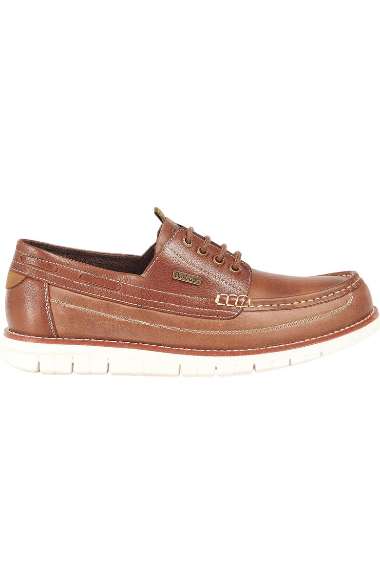 Barbour Hardy Boat Shoe, Alternate, color,