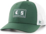 '47 Men's '47 Green Michigan State Spartans Bonita Brrr Hitch Adjustable Hat