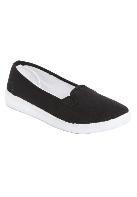 The Dottie Slip On Sneaker (Wide Widths Available)