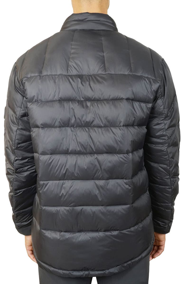 HAWKE & CO Harrison Quilted Puffer Jacket, Alternate, color, 