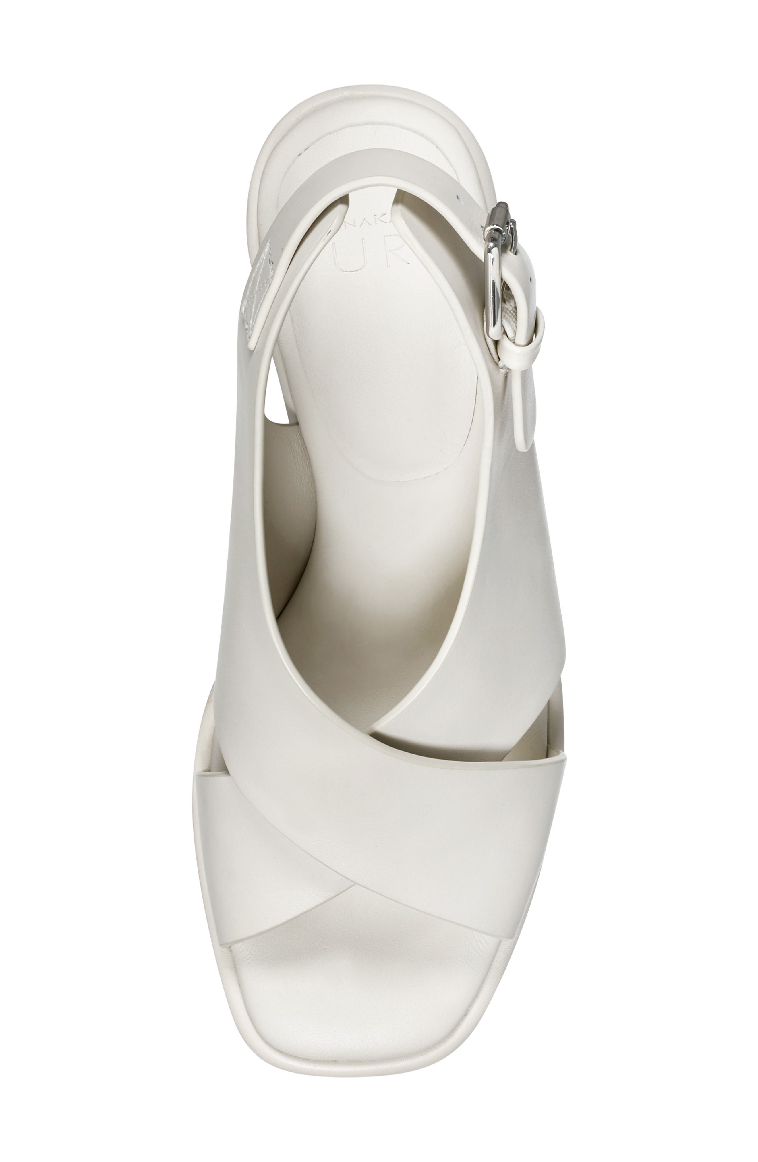 PURE Donna Karan Mikko Slingback Sandal, Alternate, color, 