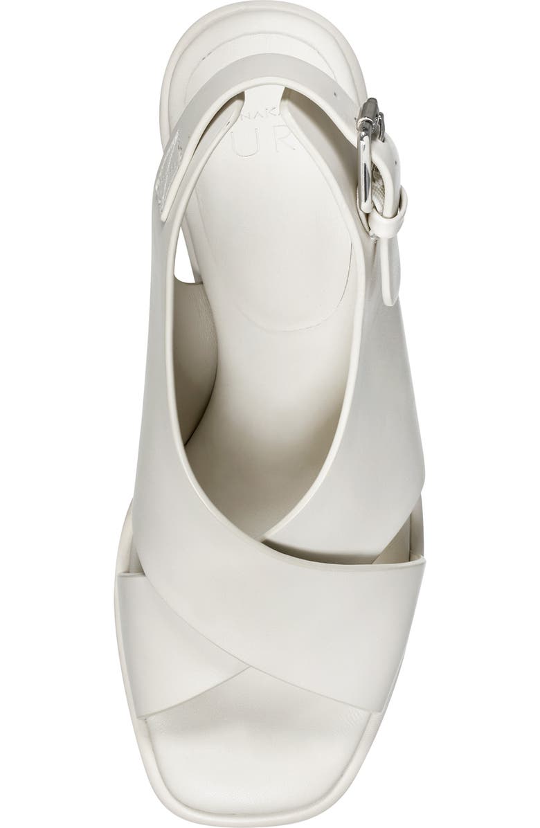 PURE Donna Karan Mikko Slingback Sandal, Alternate, color,