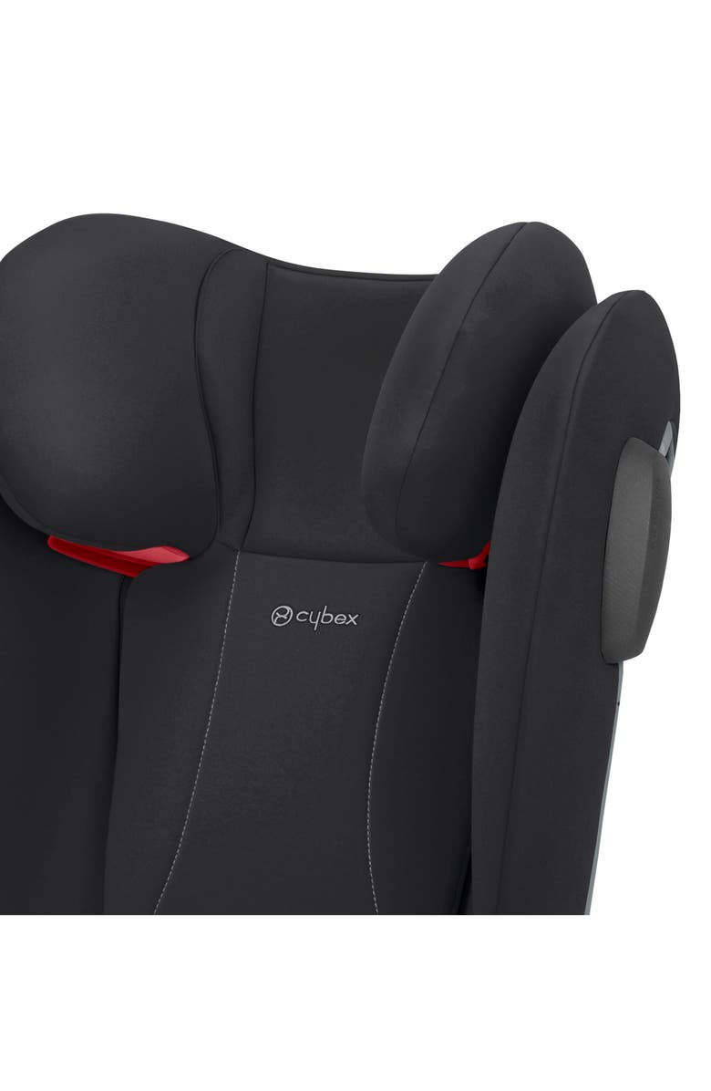 CYBEX Solution B2-Fix+ Lux Booster Seat, Alternate, color,