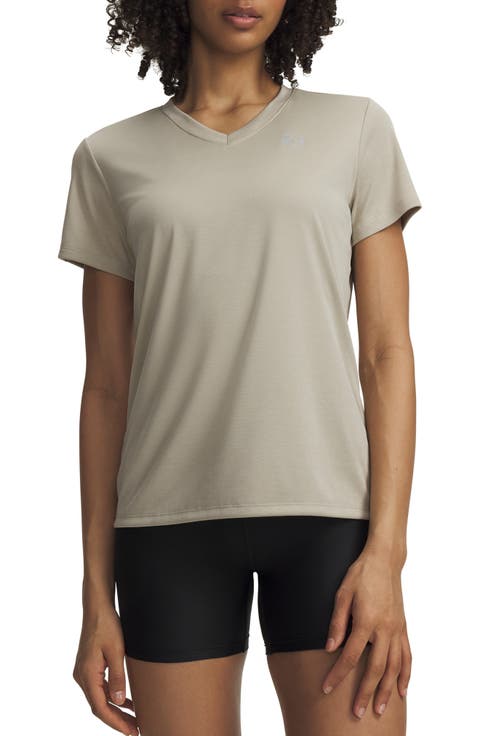 Velocity Twist V-Neck T-Shirt