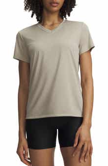Velocity Twist V-Neck T-Shirt