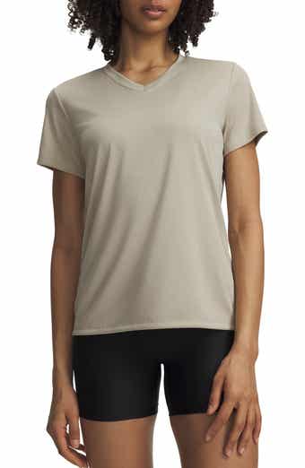 Velocity Twist V-Neck T-Shirt