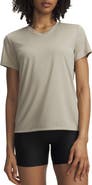 Under Armour Velocity Twist V-Neck T-Shirt