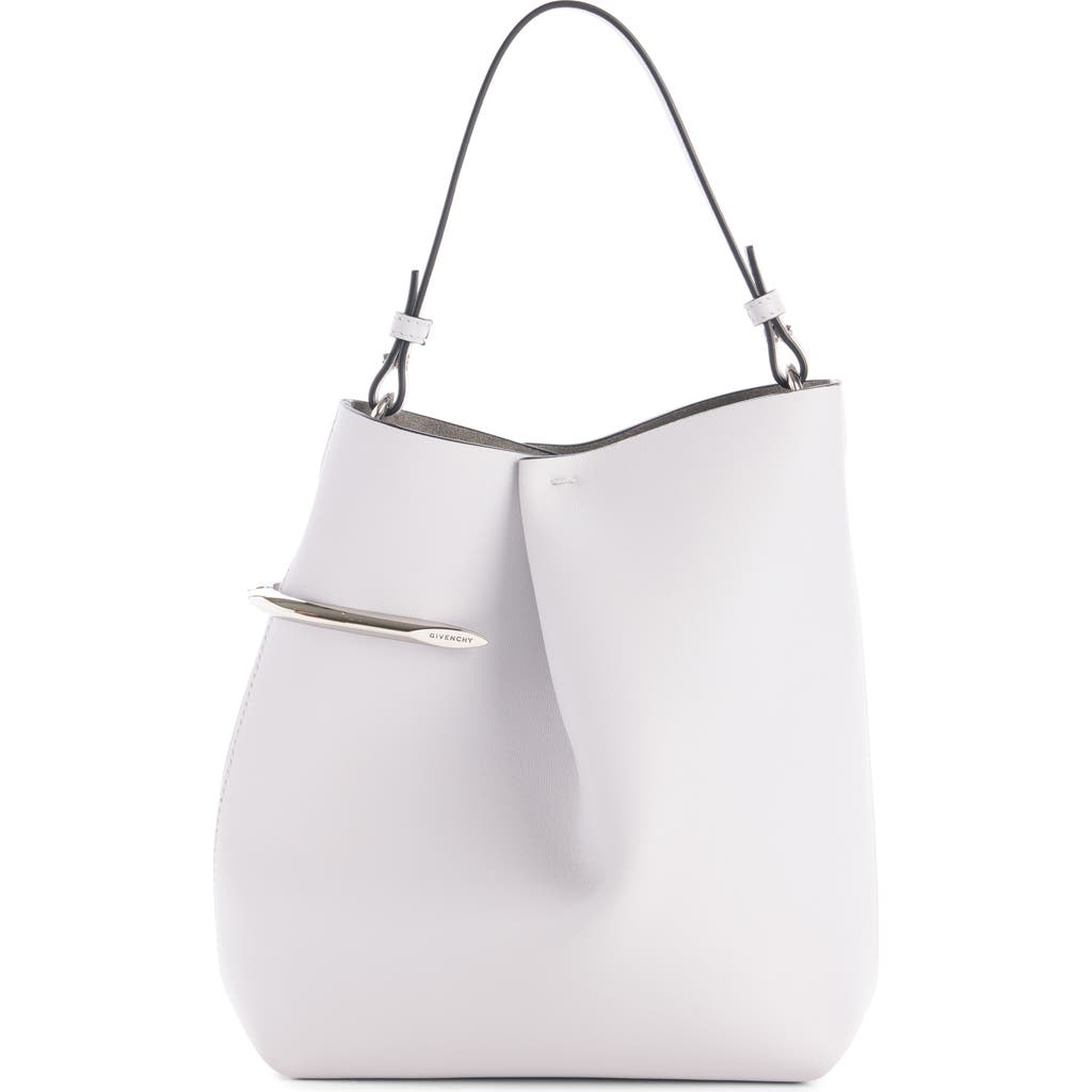 Givenchy Mini Pinch Me Leather Tote
