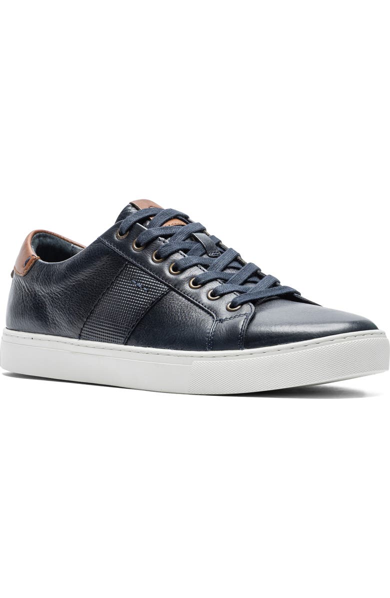 Rodd & Gunn Endeavour Cruise Sneaker, Main, color, Navy
