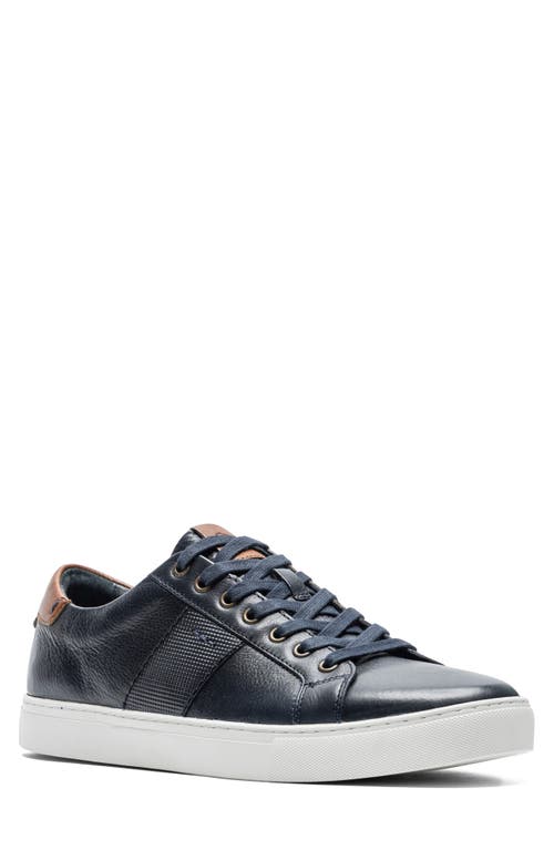 Rodd & Gunn Endeavour Cruise Sneaker In Navy
